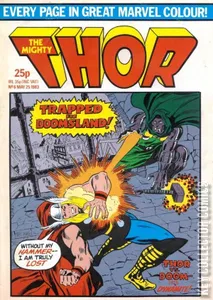 Thor & The X-Men #6