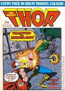 Thor & The X-Men #6