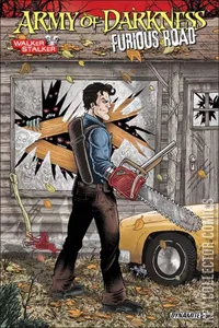 Army of Darkness: Furious Road #5