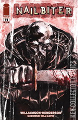 Variant Cover for Nailbiter #11