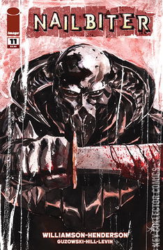 Variant Cover for Nailbiter #11