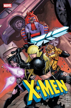 Variant Cover for X-Men #29