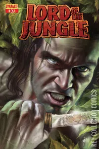 Lord of the Jungle #10