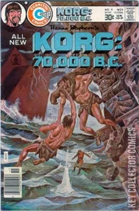 Korg: 70,000 B.C. #9