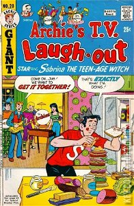 Archie's TV Laugh-Out #20