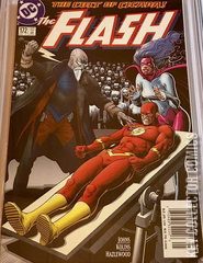 Variant Cover for Flash #172