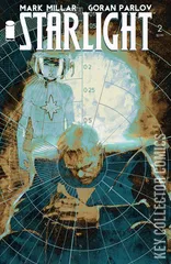 Cover for Starlight #2