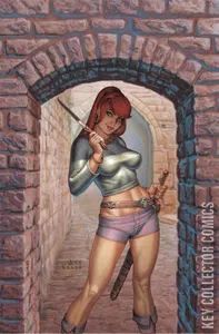 Immortal Red Sonja #8