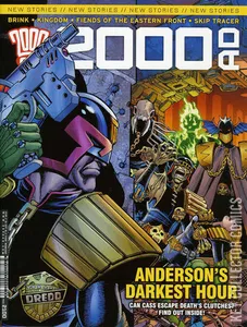 2000 AD #2100