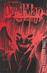Cover for Devilman #1