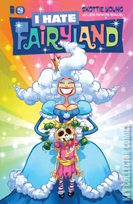 I Hate Fairyland #4
