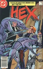 Variant Cover for Hex #2