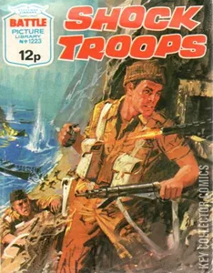 Battle Picture Library #1223