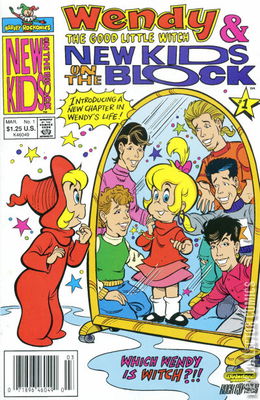 Wendy & the New Kids on the Block