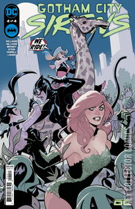 Gotham City Sirens