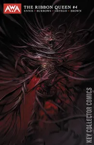The Ribbon Queen #4
