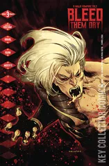Cover for Bleed Them Dry #3