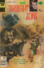 Variant Cover for Twilight Zone #80