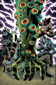 DC Horror Presents: Creature Commandos #4