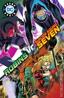 DC's Round Robin
