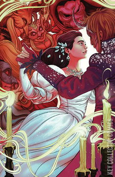 Variant Cover for Jim Henson's Labyrinth #5