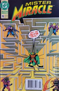 Mister Miracle #15