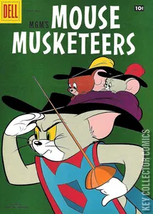 MGM's Mouse Musketeers #12
