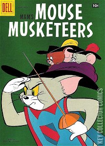MGM's Mouse Musketeers #12