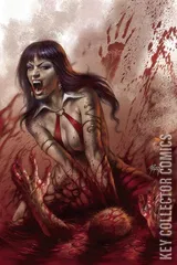 Variant Cover for Vengeance of Vampirella #3