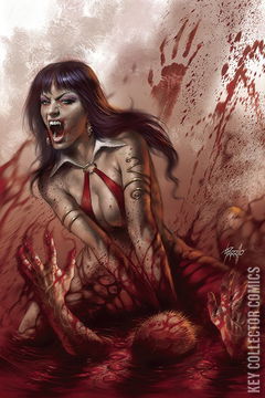 Variant Cover for Vengeance of Vampirella #3