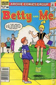 Betty and Me #140