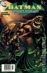Variant Cover for Batman: Gotham Knights #69