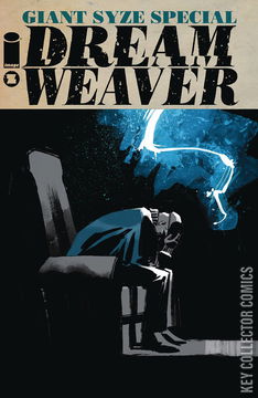 Variant Cover for Dream Weaver