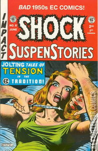 Shock Suspenstories #8