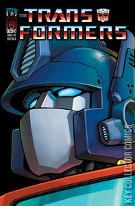 Transformers: Infiltration #0