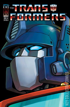Variant Cover for Transformers: Infiltration #0
