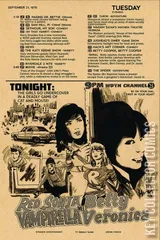 Variant Cover for Red Sonja and Vampirella Meet Betty and Veronica #2