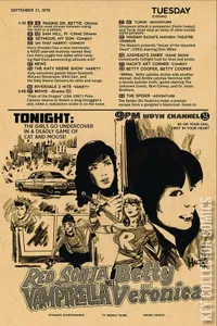 Red Sonja and Vampirella Meet Betty and Veronica #2