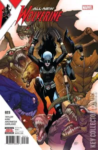 All-New Wolverine #23