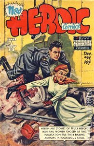 Heroic Comics #94