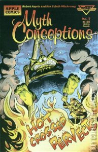 Myth Conceptions #7