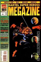 Cover for Marvel Super-Heroes Megazine #2