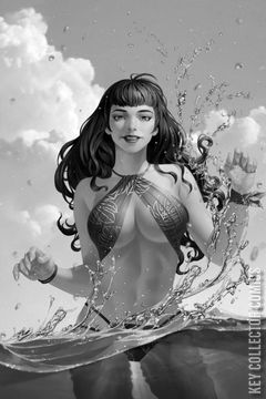 Variant Cover for Bettie Page #4