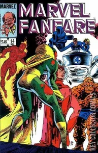 Marvel Fanfare #14