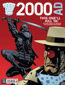 2000 AD #1809