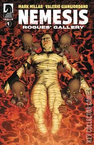 Nemesis: Rogues' Gallery #1
