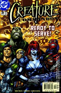 Creature Commandos #3