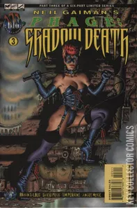 Neil Gaiman's Phage: Shadow Death #3