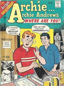 Archie Andrews Where Are You #94