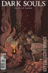 Variant Cover for Dark Souls: Tales of Ember #2